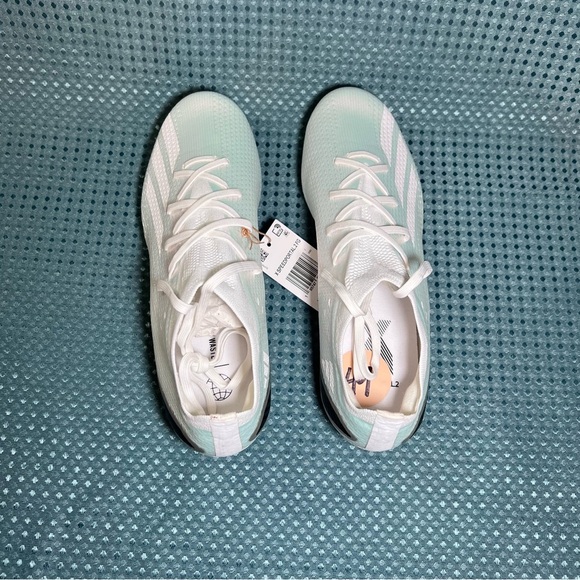 ***NWT*** Adidas Speedportal 2 FG Iridescent Soccer Cleats - Picture 5 of 9